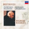 CD LUDWIG VAN BEETHOVEN, WILHELM BACKH - Piano Sonatas Nos. 8, 14, 21 & 23 UCCD7278 Decca 2013 Japan Classical Used