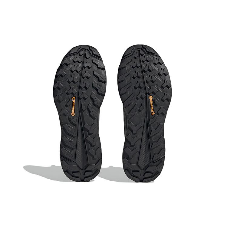 New Adidas Terrex Free Hiker 2 Gore Tex Black Grey HQ8383