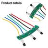1pcs,Electric Vehicles Motor Hall Sensor With Board Cable 3144 3413 Hall Part