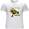 Mokro Herren Bad Manners Sänger T-Shirt T-Shirt Weiß