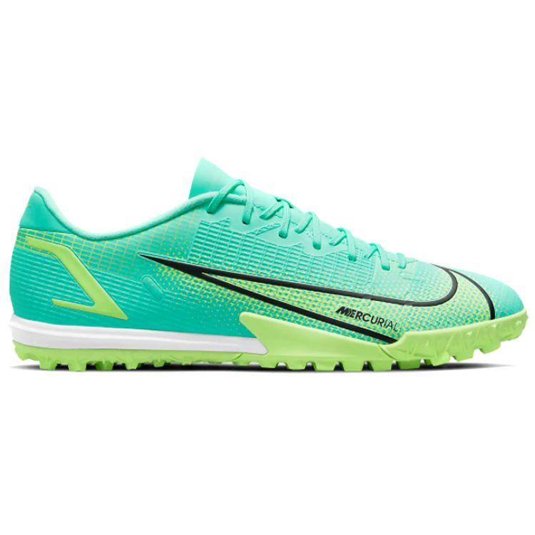 Nike Zapatillas de Fútbol Mercurial Vapor 14 Academy TF Hombre zapatilla Azul Oscuro CV0978-403