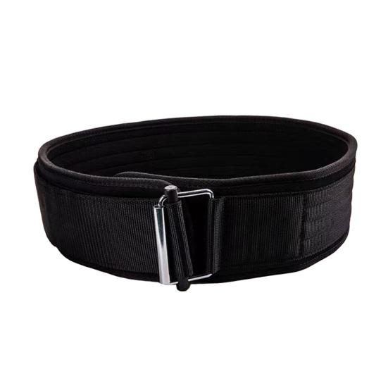Quick Locking Weight Lifting Belt for Men & Women Comfortable Adjustable Lumbar & Back Support Belt for Bodybuilding Squats