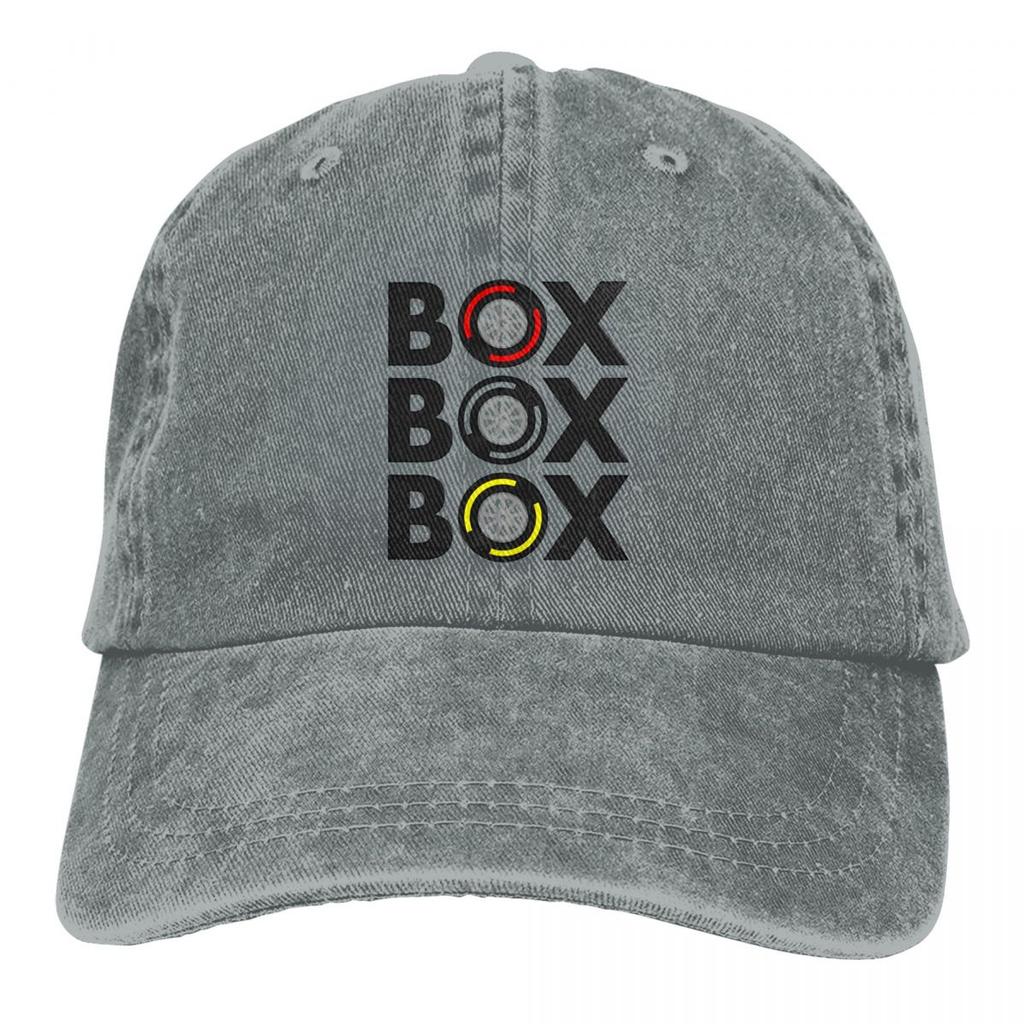 Box Box Box Unisex Pure Color Baseball Hats F Sun Visor Caps Peaked Cap