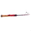 Telescopic Fishing Rod Tool Comfortable Gripping Pole Nonslip Handle for