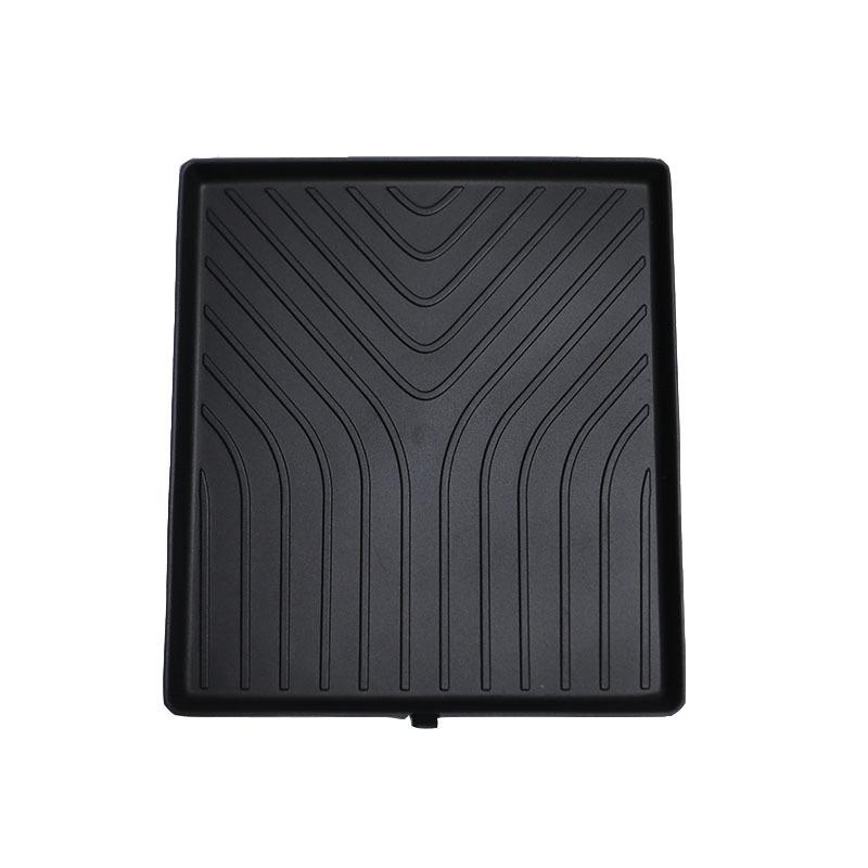 Tesla Model 3 Trunk Mats: Full Coverage Front & Rear Accessories