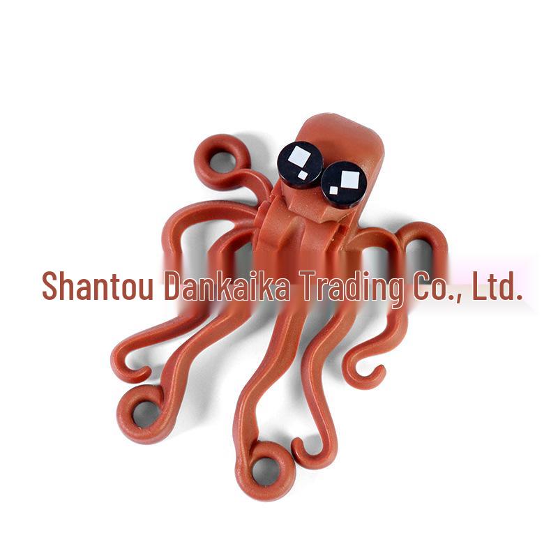 Small Animal Building Blocks Toy Set: Butterfly, Lobster, Crab, Chicken, Pig, Dog, Rabbit, Frog, Octopus, Sea Lion, Seagull & Bird