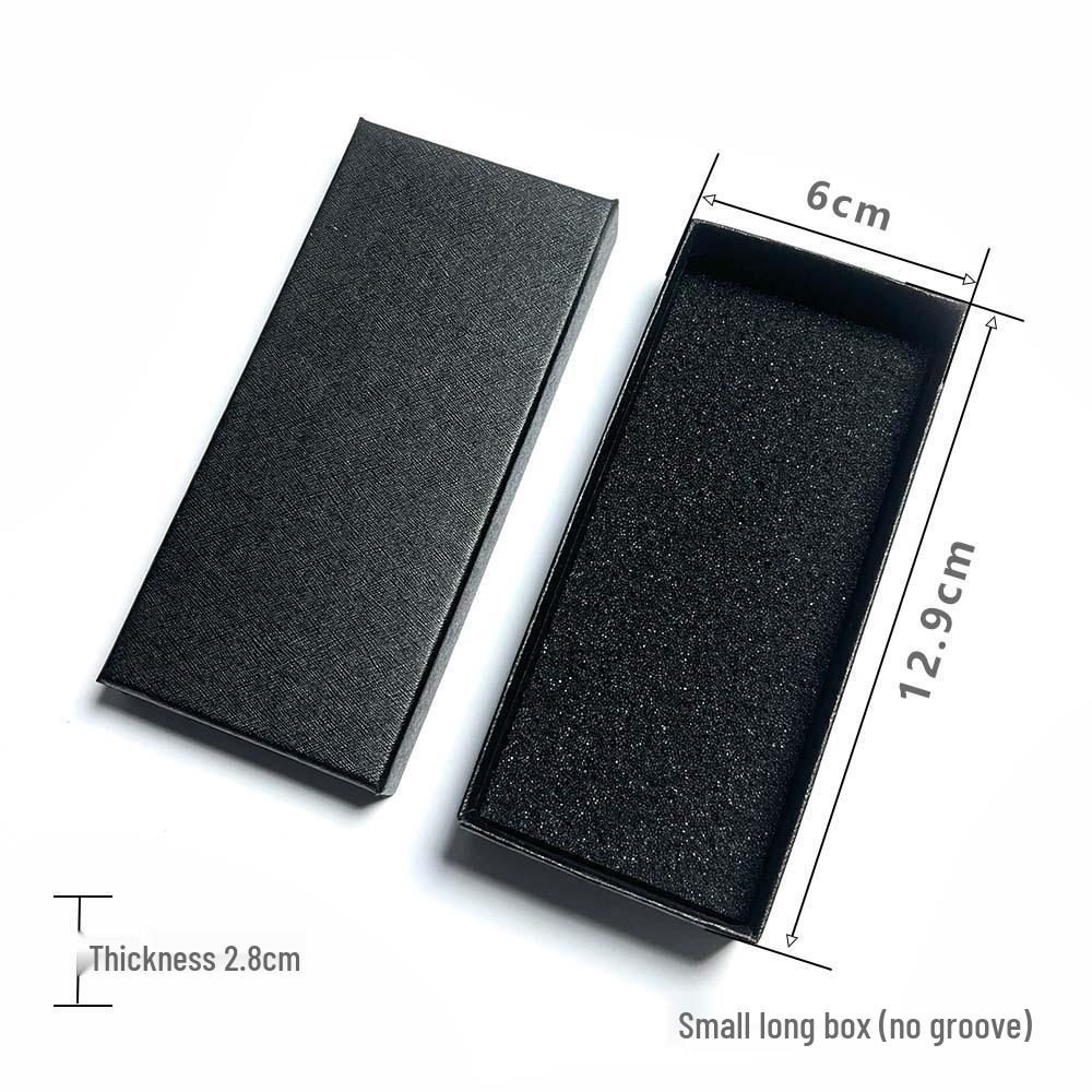 Rectangular Gift Watch Box with Lid