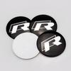 4pcs 56mm Car Wheel Center Sticker for Volkswagen VW GTI ABT Golf 5 6 Polo Passat Tiguan CC Bettle Touran Scirocco Sharan SR32