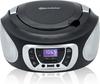 Car Radio Cassette Player Roadstar CDR-365U/SL Gray/silver