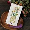 tulip tassel bookmark