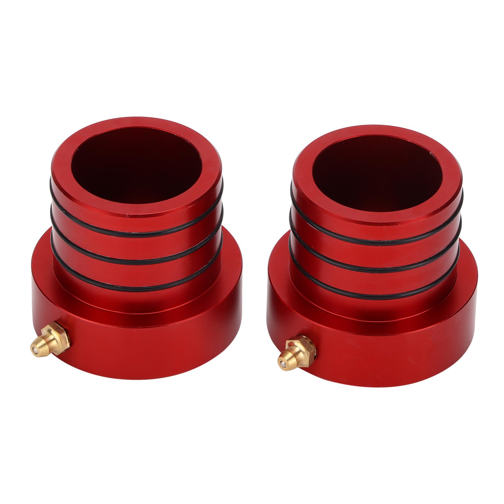 Pair of Front Axle Tube   Kit MG21103 Replacement for   Cherokee   30Celsius44 1984‑2001