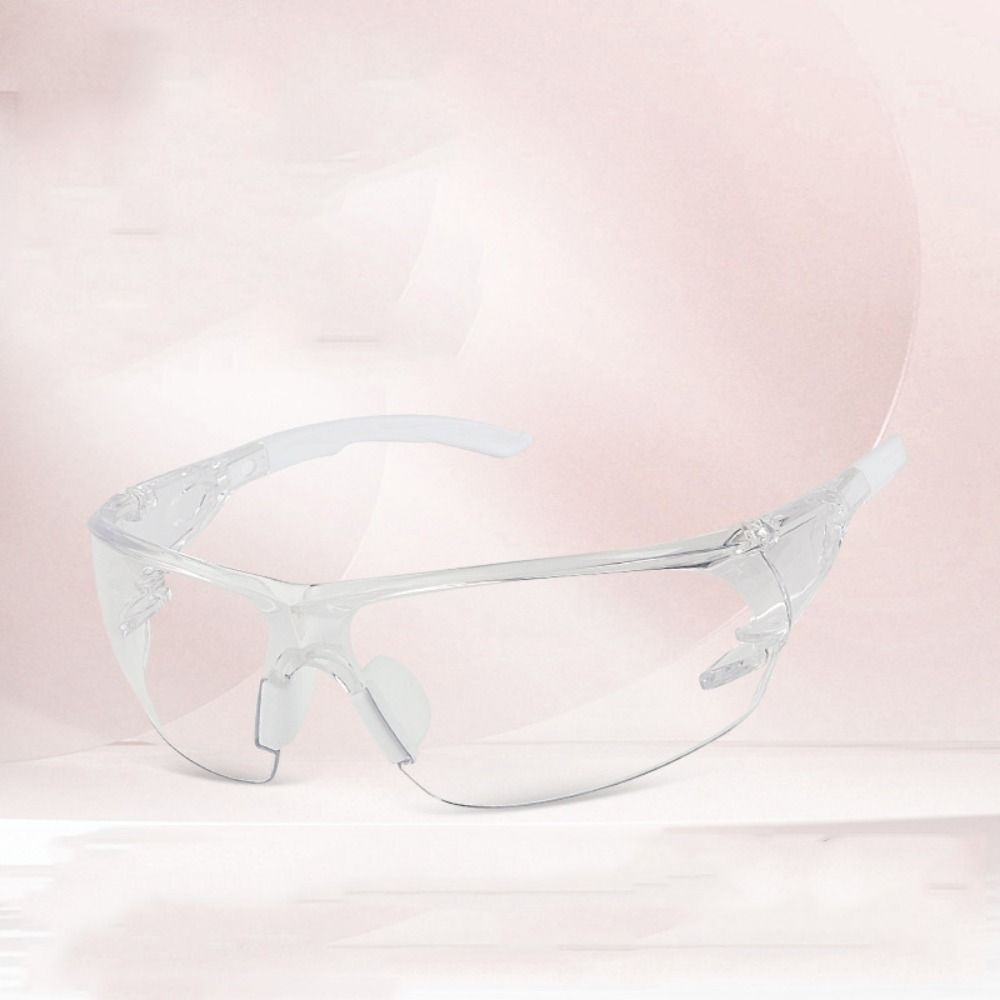 Wind Dust Proof Safety Riding Goggles Anti Impact Protection Spectacles  Running