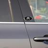 Auto Styling 3D Aluminium Emblem Auto Dekoration Karosserie Aufkleber für Citroen C1 C2 C3 C4 C4L C5 C6 C7 C8 VTS C-ELYSEE Berlingo