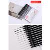 Guangna 8050 Needle Point Archival Ink Pen Set for Sketching and Outlining