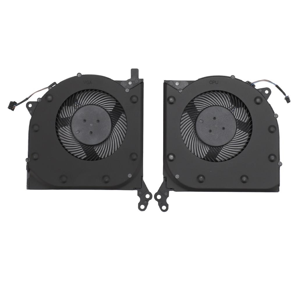 Cooling Fan Replacement ABS and Aluminium Alloy Laptop Air Cooler for Legion 5 5I 15IMH05 15ARH Legion 5 5I 17 2020