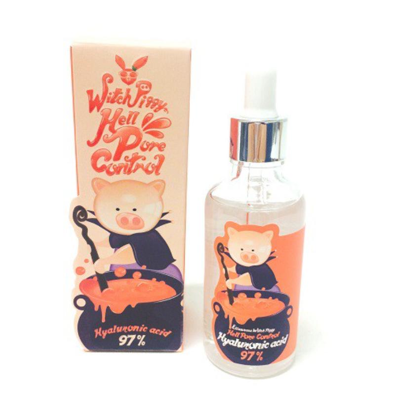 

Elizavecca - Witch Piggy Hell Pore Control Гиалуроновая кислота 97 50мл
