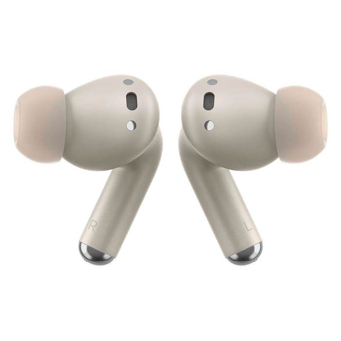 Écouters Bluetooth Motorola Moto Buds+ Beige (Beach Sand)