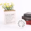 Mechanical Loud Chronograph Gadget Home Kitchen Timer Alarm Clock Cooking Tool Time Reminder
