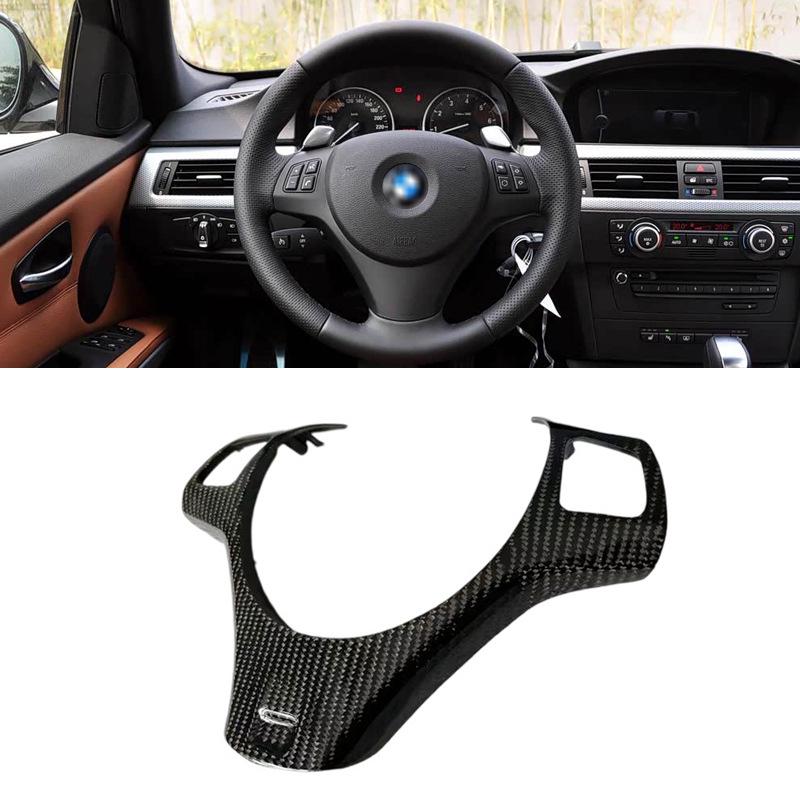 BMW M3 E92 Kolfiber Ratt Ersättningsskydd