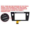Touch screen for Subaru HK-SC-1-PHONE