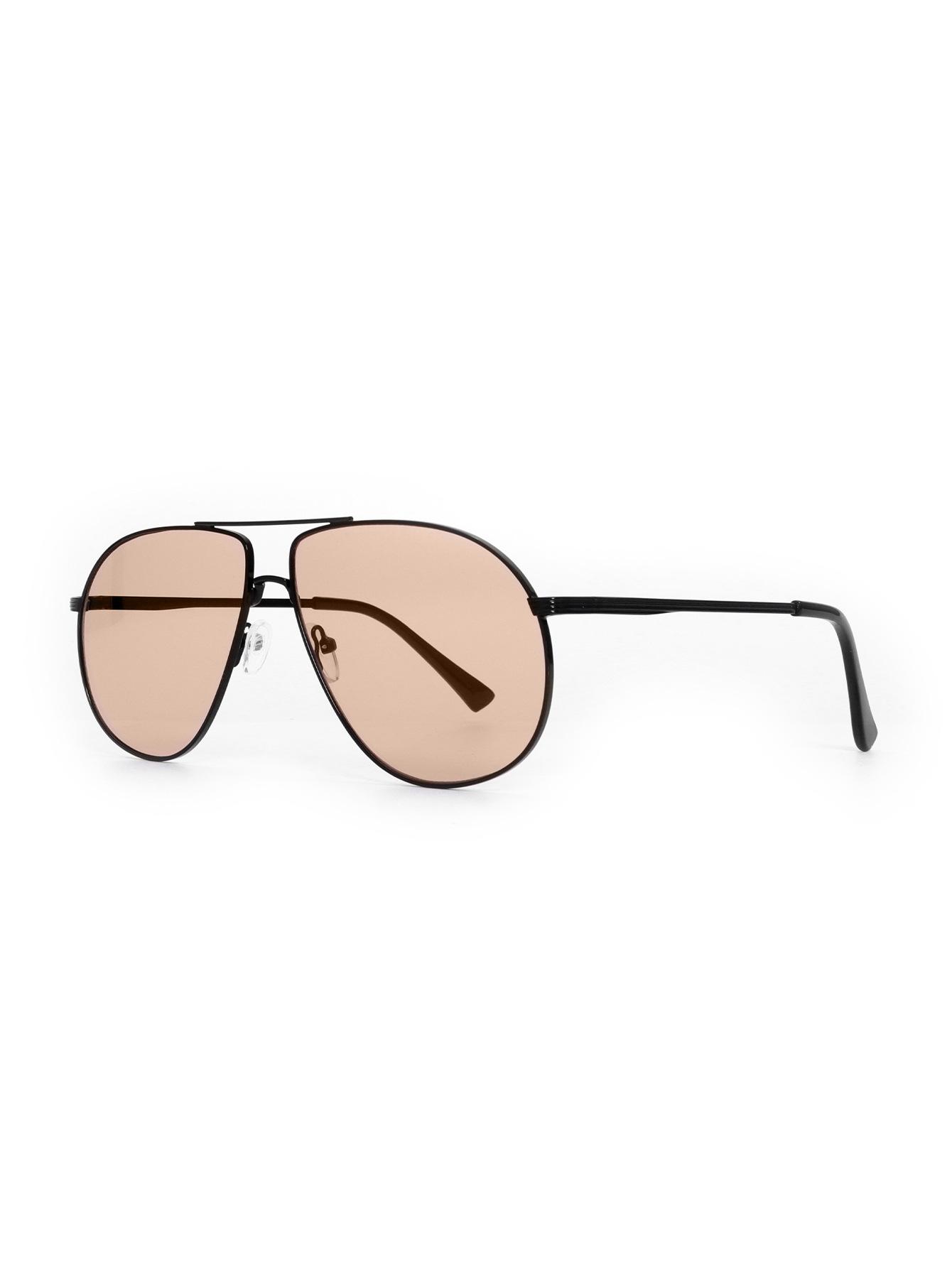 

2026 New European and American Sunglasses Flight Sunglasses Men s and Women s Universal Large Frame Toad Sunglasses
