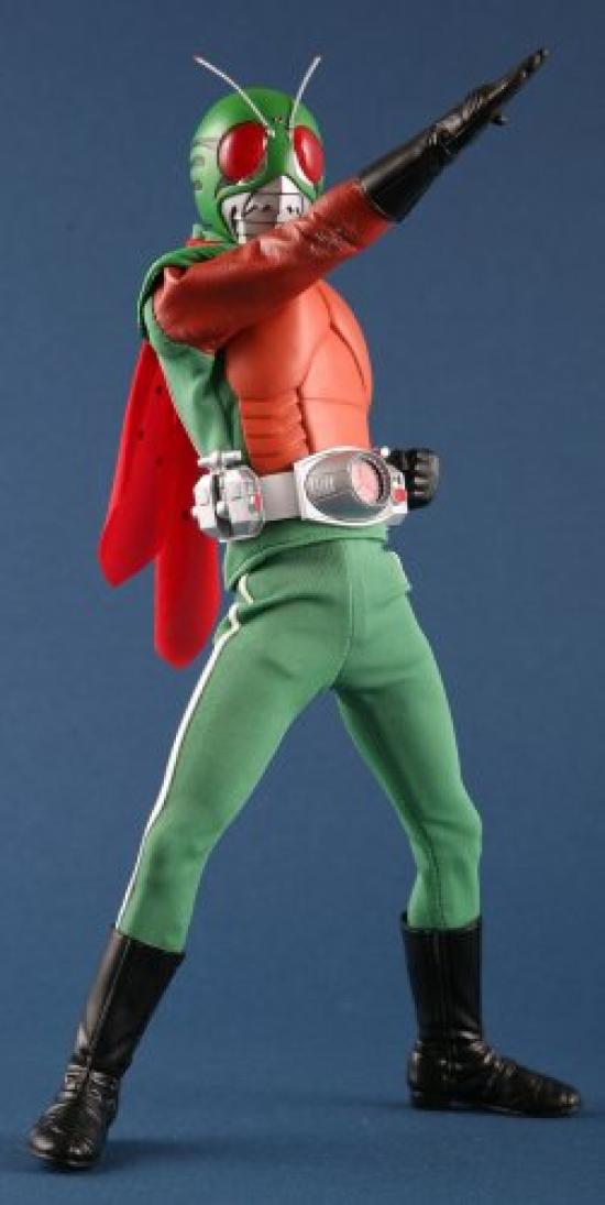 

Medicom Toy RAH Real Action Heroes DX Skyrider Late Edition Scale ABS Painted Movable Figure - 1/6 & ATBC-PVC