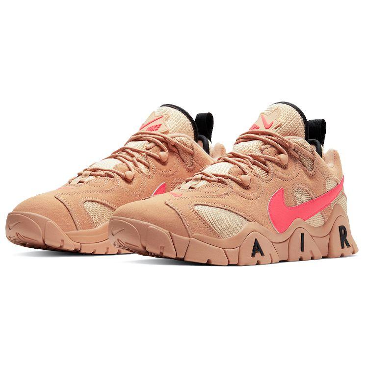 Nike Air Barrage Low Wheat Unisex Sneakers Tan CT2290-200