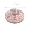 Slow Feeder Cat Bowl Interactive Puzzle Enrichment Feeding for Cats, Indoor