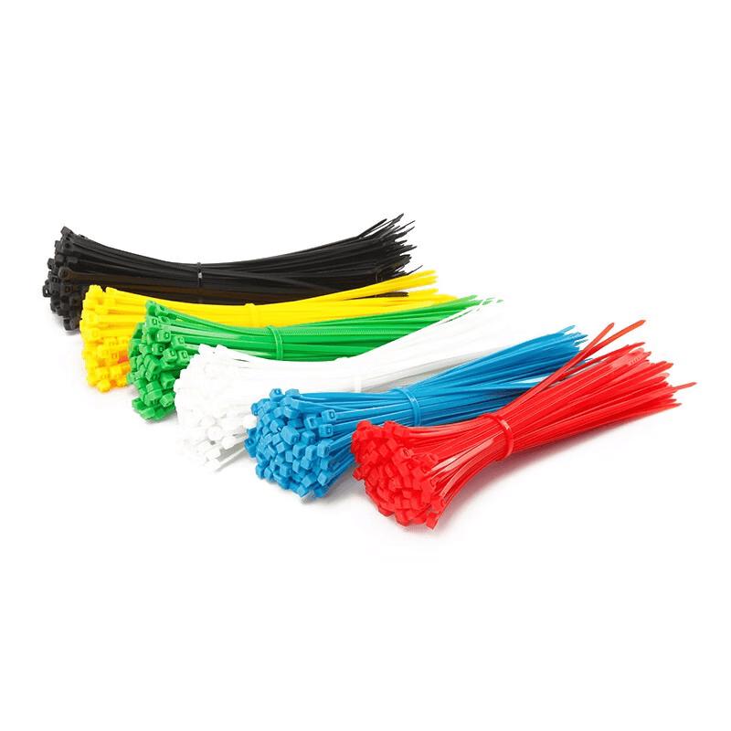 Tie Lan Colorful Nylon Cable Ties