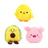 Chicken Pig For Girls Mini Korean Money Bag Women Coin Purse Zipper Purse Wallets Card Holder