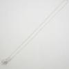 [Pre-owned] TIFFANY/Tiffany 925 Open Atlas Pendant/Necklace/j9-7