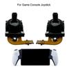 Left/Right Electromagnetic Joystick Module for PS Portal Hall Effect Joystick Thumb Grip Replacement Accessory