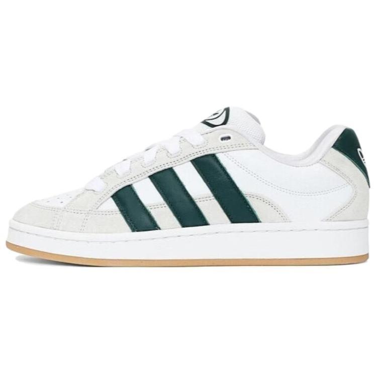 adidas Campus 00s Beta  White Collegiate Green  Men s JI3158 EU 44