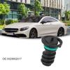 ACROPIX Drain Cock Plug Screw Replacement for Car Mercedes-Benz C63 AMG Black 1 Pcs