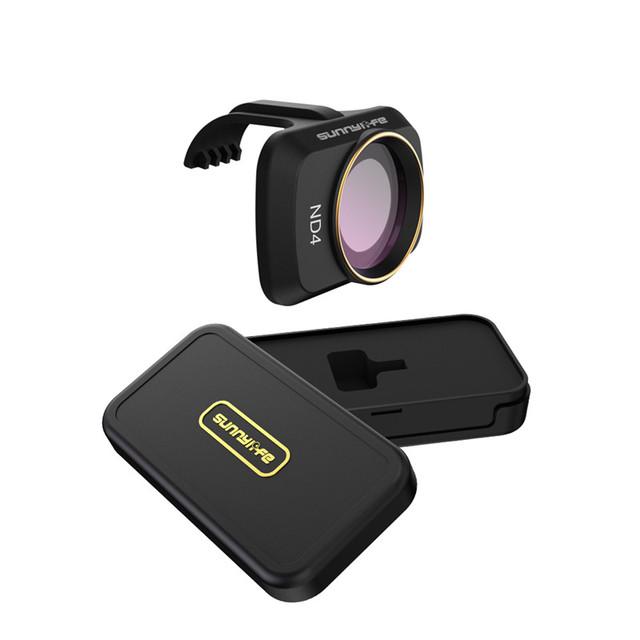 Accessories For DJI Mavic Mini 4k/Mini/Mini 2 Filters UV ND CPL 4/8/16/32 NDPL 8 Polar Kit Camera Lens Filter Protection