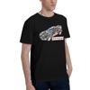 Japanese Car Fans CELICA GT4 ST 205 Fans 100 Cotton Casual Breathable Confortable Shirt Mens TShirts Men TShirt