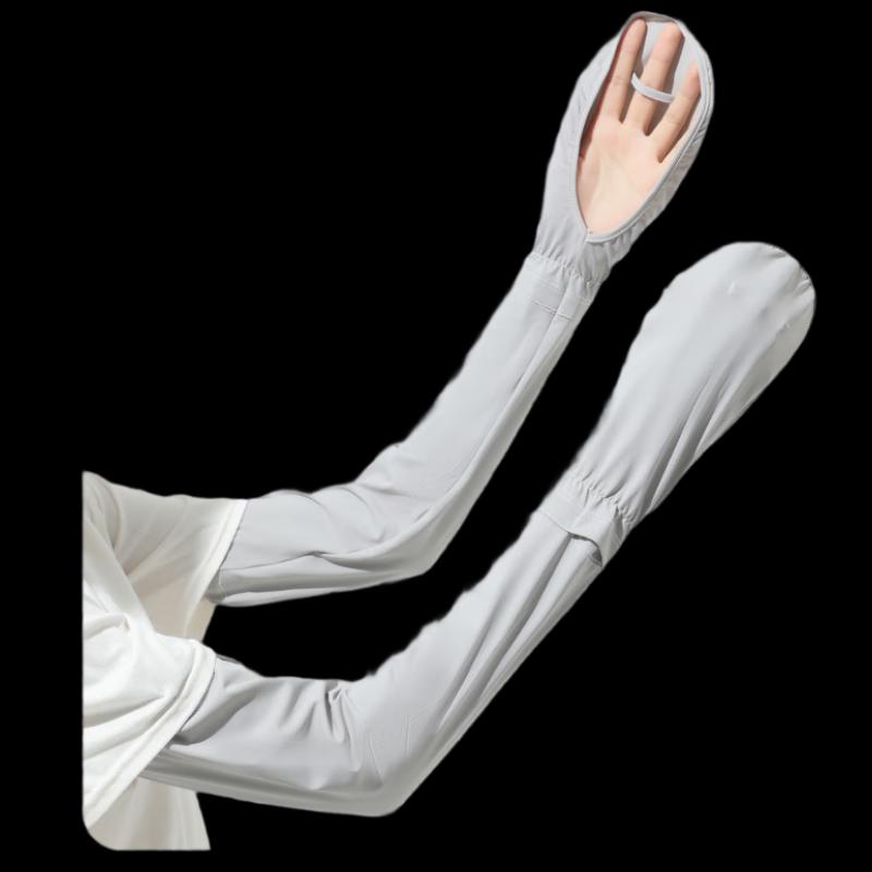 Summer UV Protection Arm Sleeves One Size