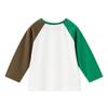 B.Duck Kids' Raglan Long-Sleeve T-Shirt