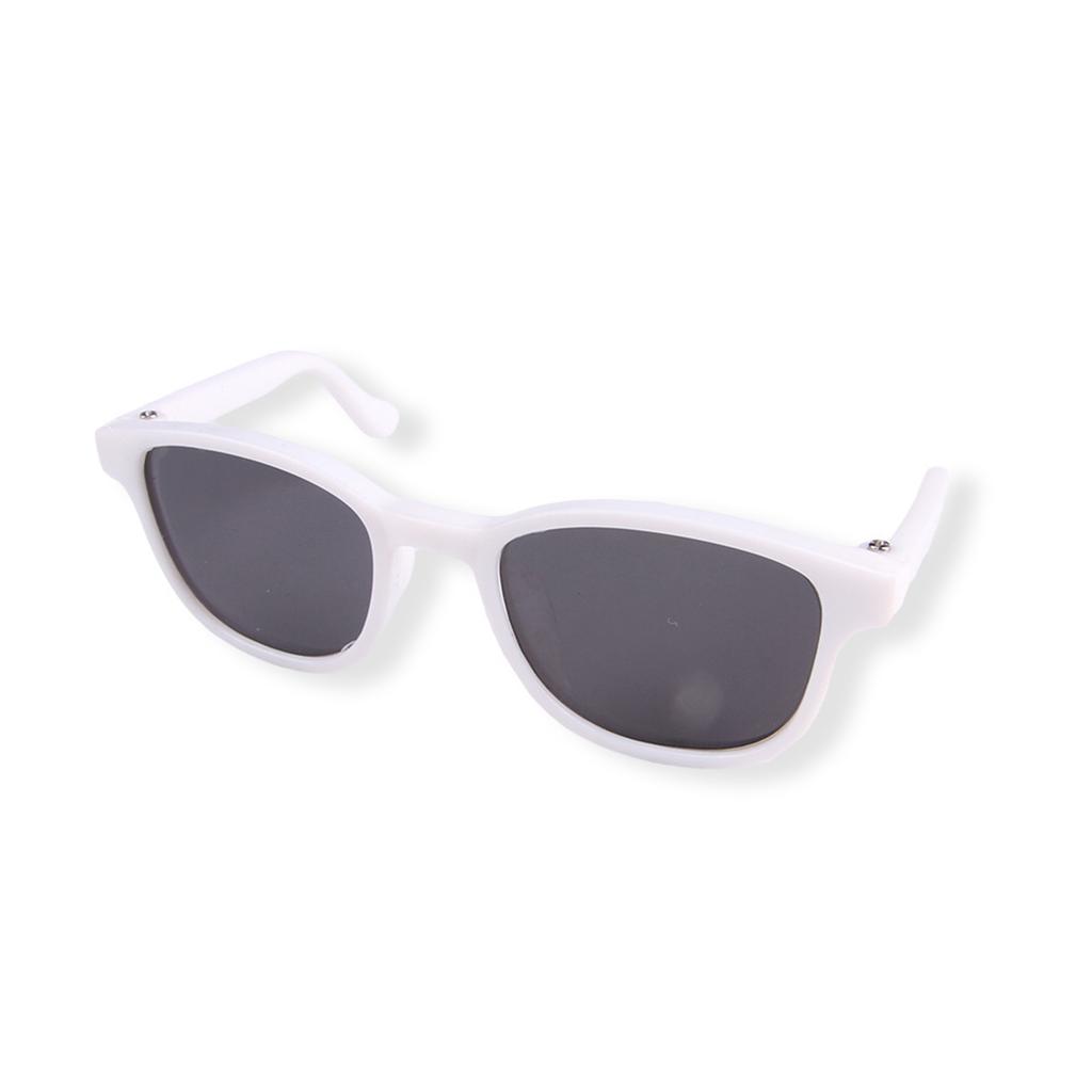 Anti-UV Dog Sunglasses for Small Dog Cat Windproof Dogs Goggles Pet Costume Accessories Eyewear Cosplay Dress Up Glasses