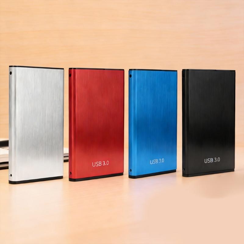 Premium Aluminum Organizers Box Storage Container Ideal For Storing Hard Disks Jewelry And Valuables In Homes Or Car