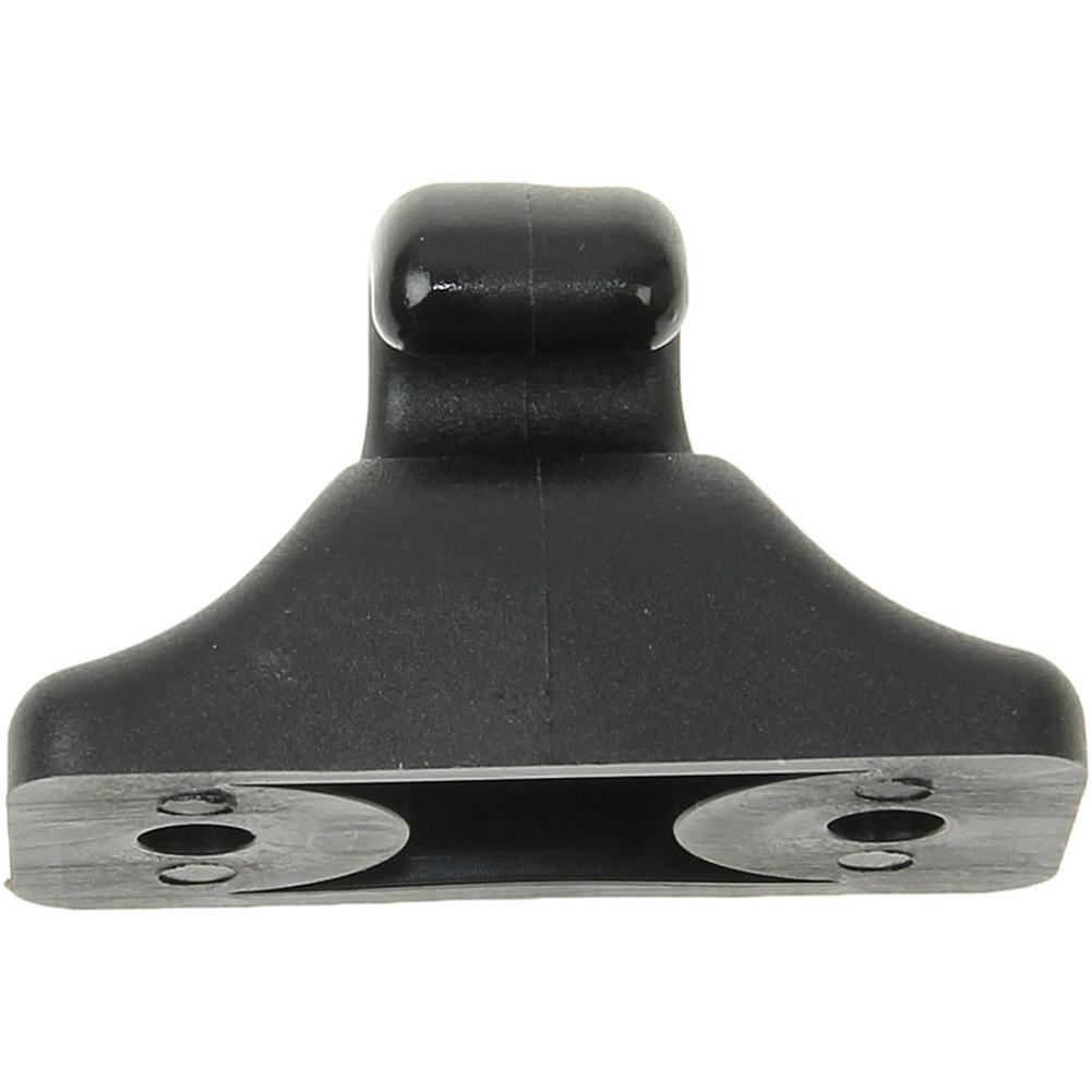 Clips Black Bracket For Porsche 924 944 968 Brand New