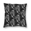 Saturday Night Live Bill Hader Pillowcase Polyester Linen Velvet Pattern Zip Decor Throw Pillow Case Car Cushion Cover