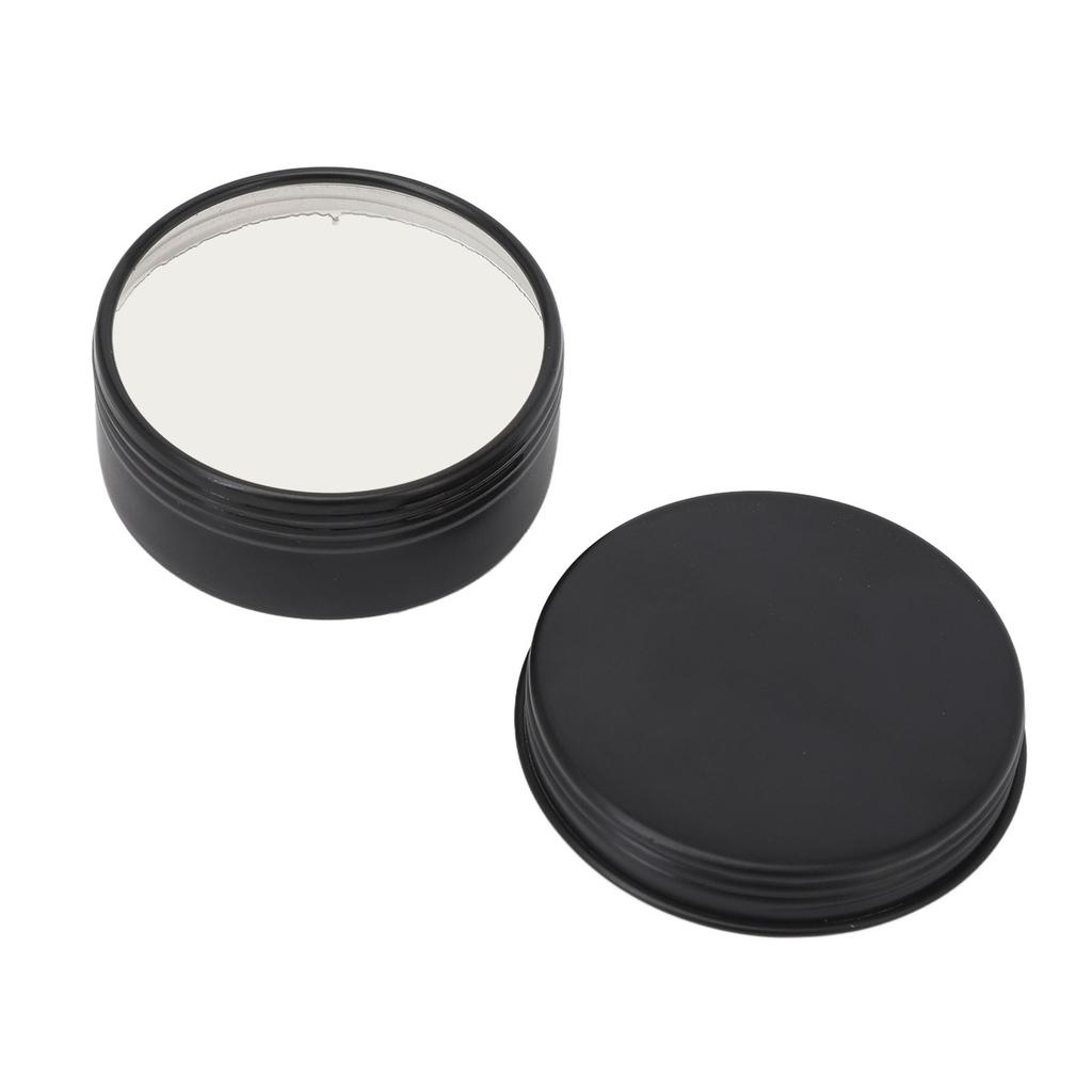 Mapping Brow Paste Clear Line Safe Washable Microblading Eyebrow Paste for Tattoo Cosmetic 20g Black Can with White