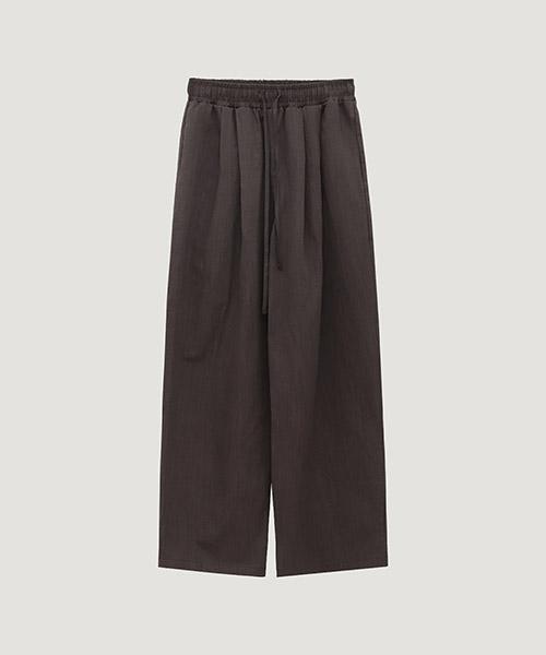 Diaeni Zenda Linen Banding Pants