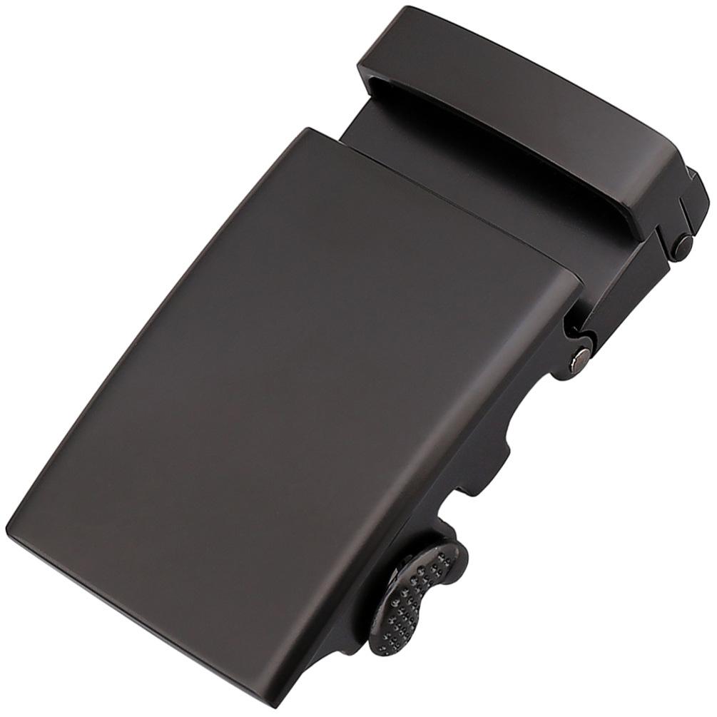 Automatische Schnalle, Herren Gürtelkopf, Gürtelschnalle, Durch Gürtelkopf Ly36-2207