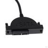 480 / S USB 2.0 to 7 + 6Pin Adapter Cable for Optical PC Drive