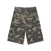Lekim Ma-1 Bermuda Shorts Camo