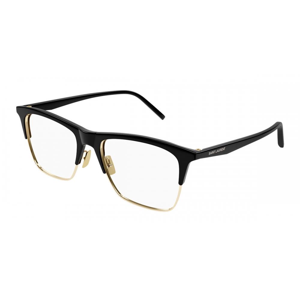 

Saint Laurent Sl 786 003 Women Eyeglasses 54-17-145