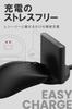 BenQ Japan ZOWIE U2-DW Wireless Gaming Mouse (Medium Profile/Ambidextrous/Approx. 60g/3950 Sensor/4000Hz/Enhanced Wireless Receiver Included/Right-Han