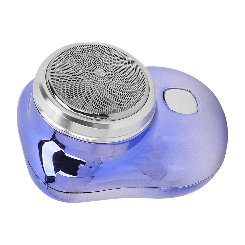 Electric Beard Trimmer Portable Automatic Electric Beard Cutter Clipper for Travel